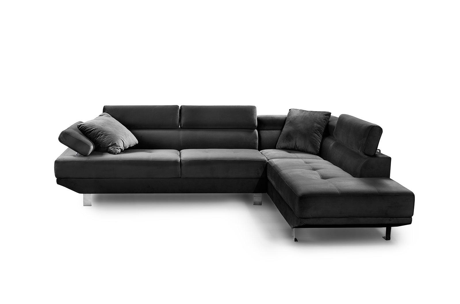 Sofa rinconero modelo Dasam, Chaise Longues