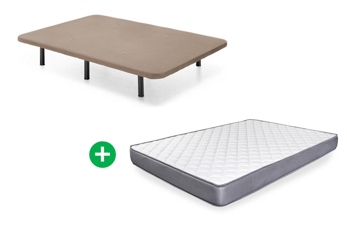 Bases tapizadas y somieres tapizados: el mejor descanso - IKEA