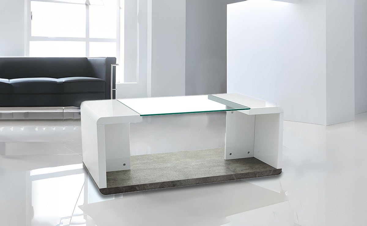 QHCS Mesa de centro de madera plegable mesa auxiliar TV bandeja y mesa de  aperitivos, tamaño pequeño, mesa de café, dormitorio, mesita de noche, 13.0