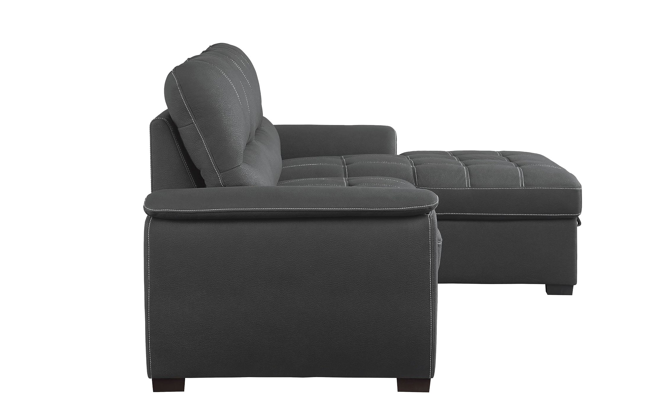 Sofa Cama Chaise Longue New Farrar 256cm