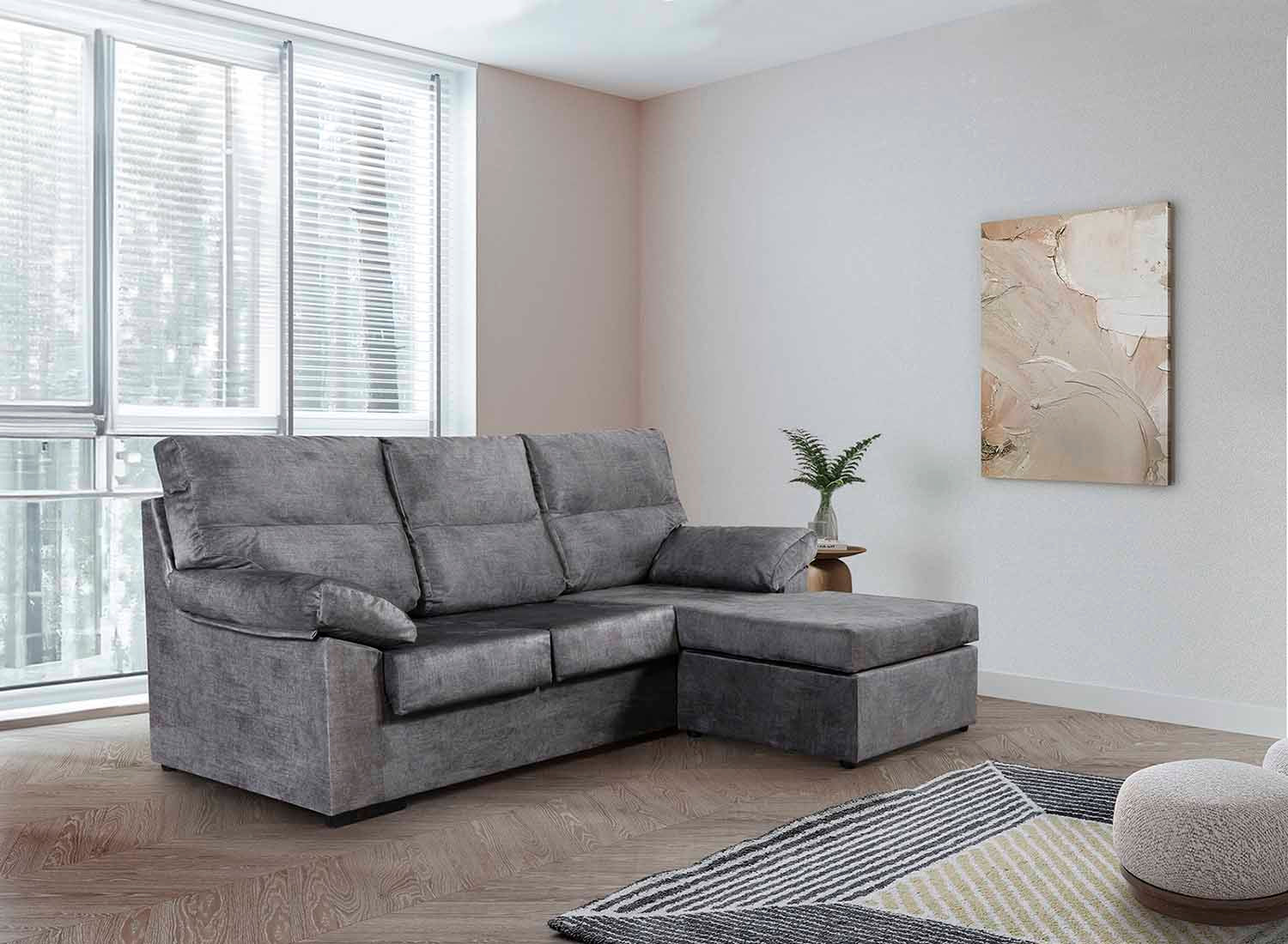 Sofa Cama de Matrimonio Berlin 155cm – Easy Mobel