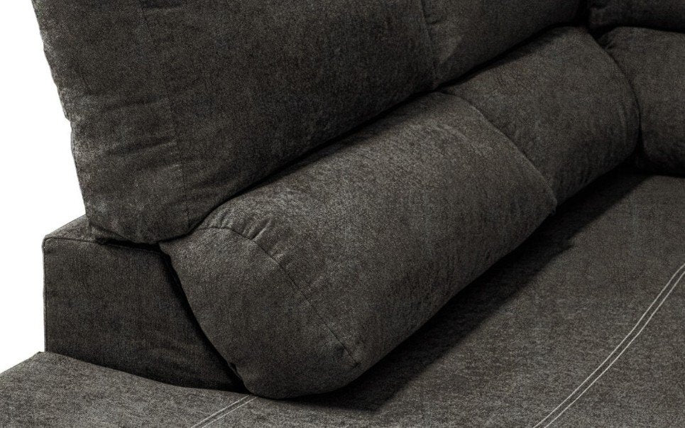 ​Mega Sofa Cama Chaise Longue Rinconera 315x200cm