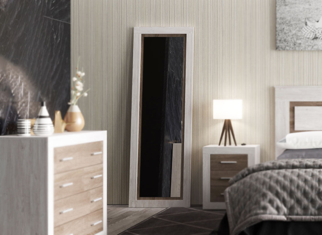Espejo de Dormitorio Lara o Recibidor 180x60 cm