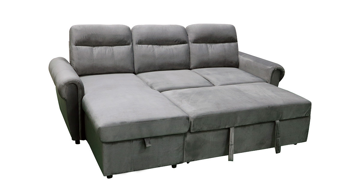 Sofa Cama Chaise Longue Denver 238x153cm