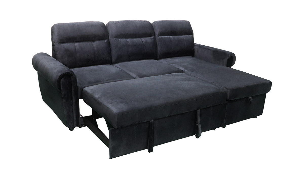 Sofa Cama Chaise Longue Denver 238x153cm
