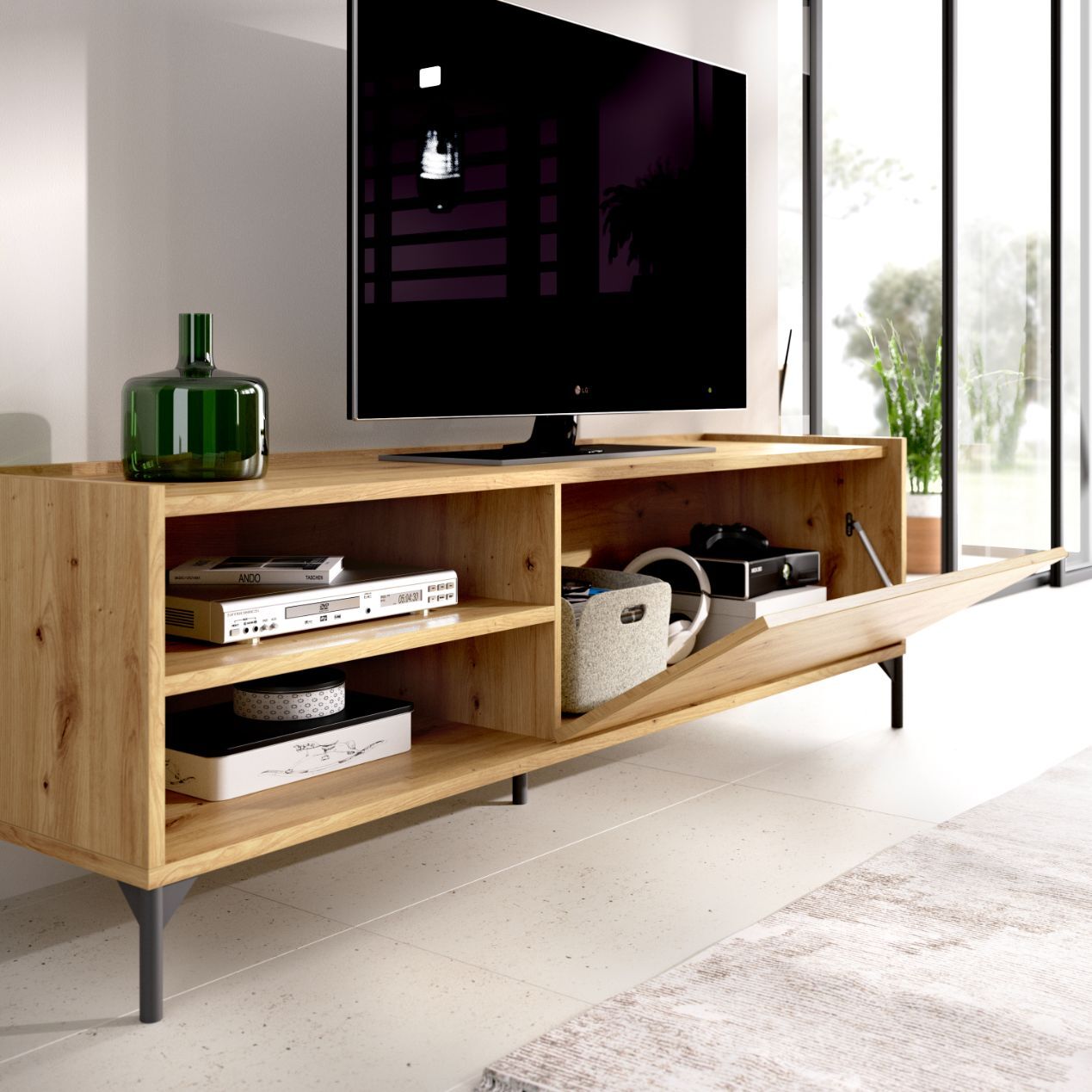 Mueble Bajo TV Ness 155x47cm