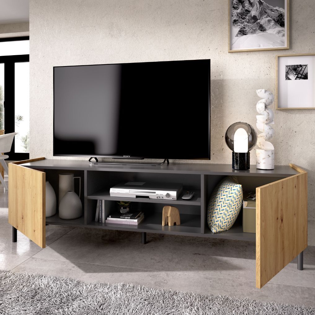 Mueble Bajo TV Astral 161x45cm