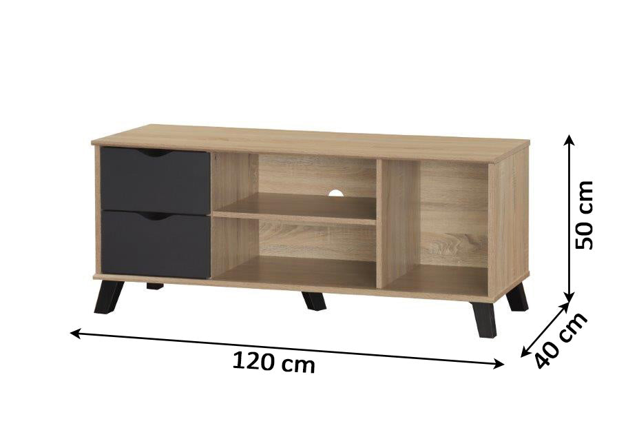 Mueble Bajo TV DN 120x50cm